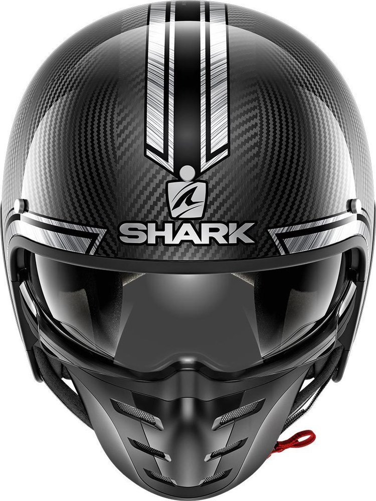 Shark-S-Drak Vinta Jet Helmet