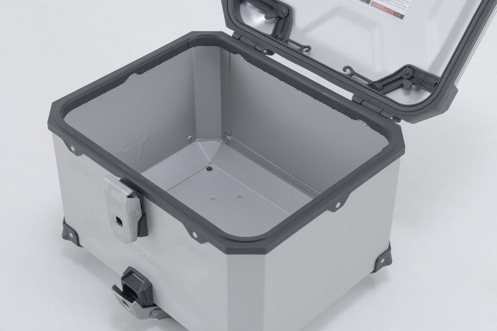 SW-Motech TRAX ADV inlay - For TRAX ADV top case. Black.