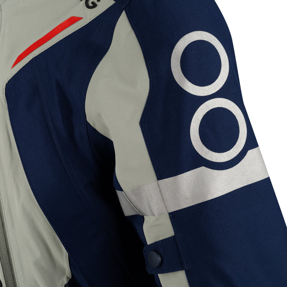 Bering Austral GTX waterproof Motorcycle Textile Jacket