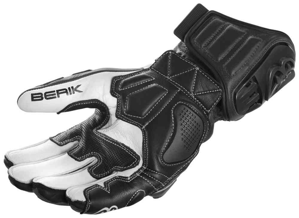 Berik Track Plus Motorcycle Gloves