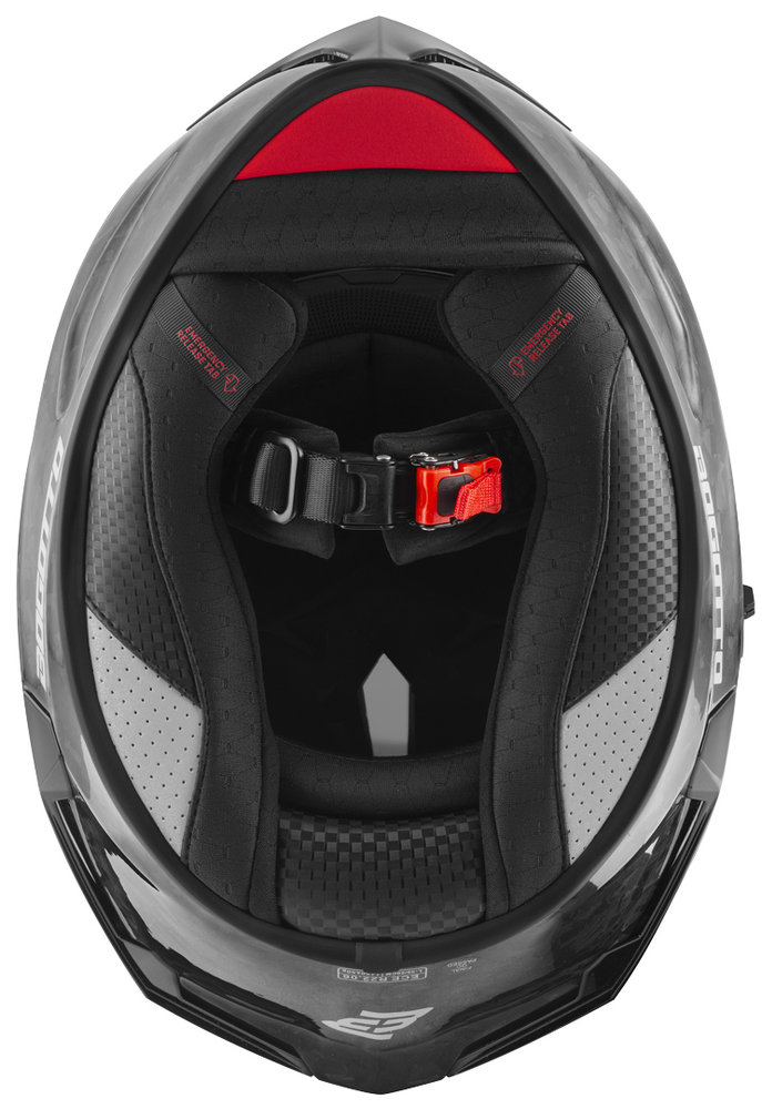 Bogotto Phantom Forged Carbon Helmet