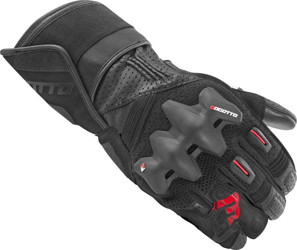 Bogotto Alton perforated Motorcycle Gloves