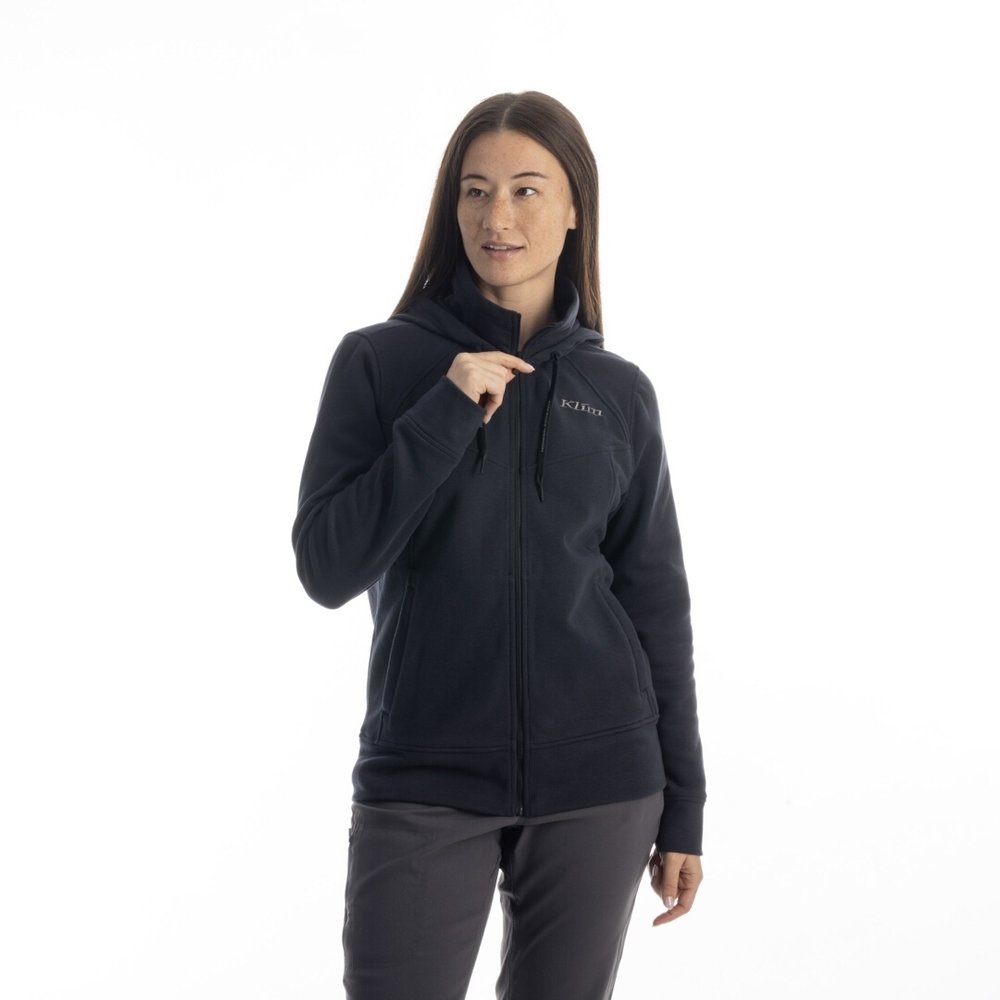 Klim Basin Ladies Zip Hoodie
