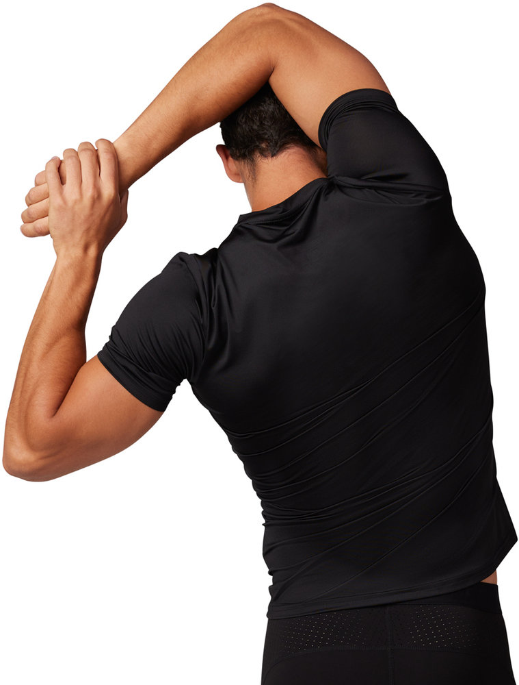 FOX Tecbase Short Baselayer Functional Shirt