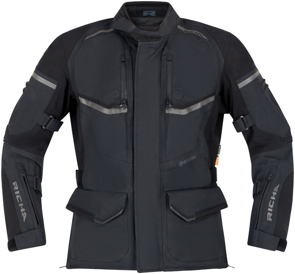 Richa Atlantic 2 Gore-Tex waterproof Ladies Motorcycle Textile Jacket