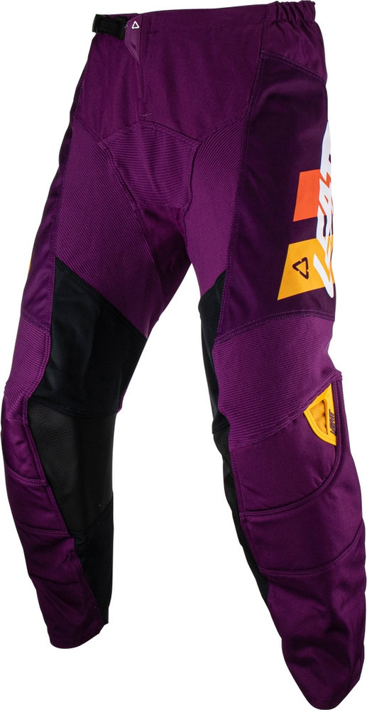 Leatt 3.5 Ride Youth Motocross Jersey and Pants Set