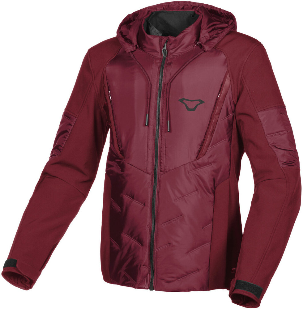 Macna Cocoon waterproof Ladies Motorcycle Textile Jacket