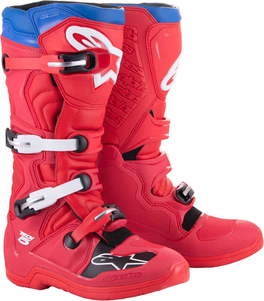Alpinestars Tech 5 Motocross Boots