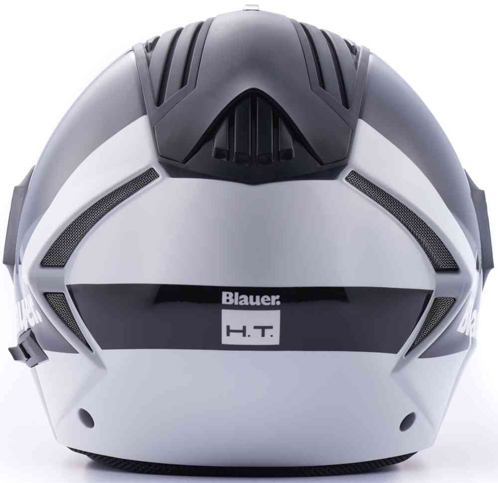 Blauer Real HT Graphic A Jet Helmet