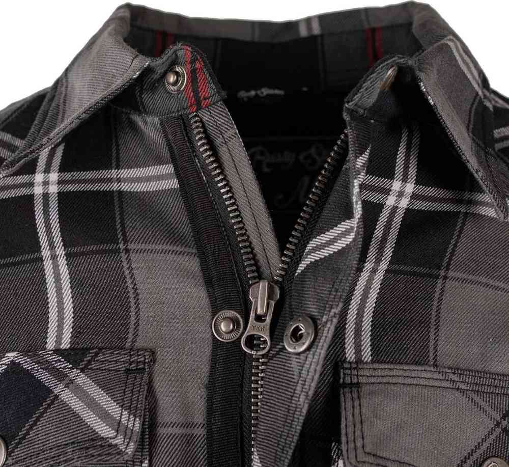 Rusty Stitches Neil V2 Motorcycle Shirt