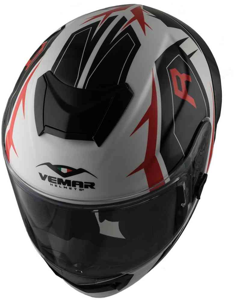 Vemar Hurricane Revenge Helmet