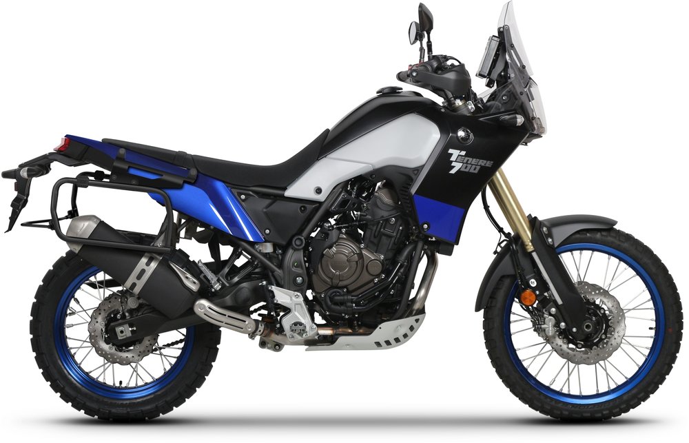 4P Side Case Carrier