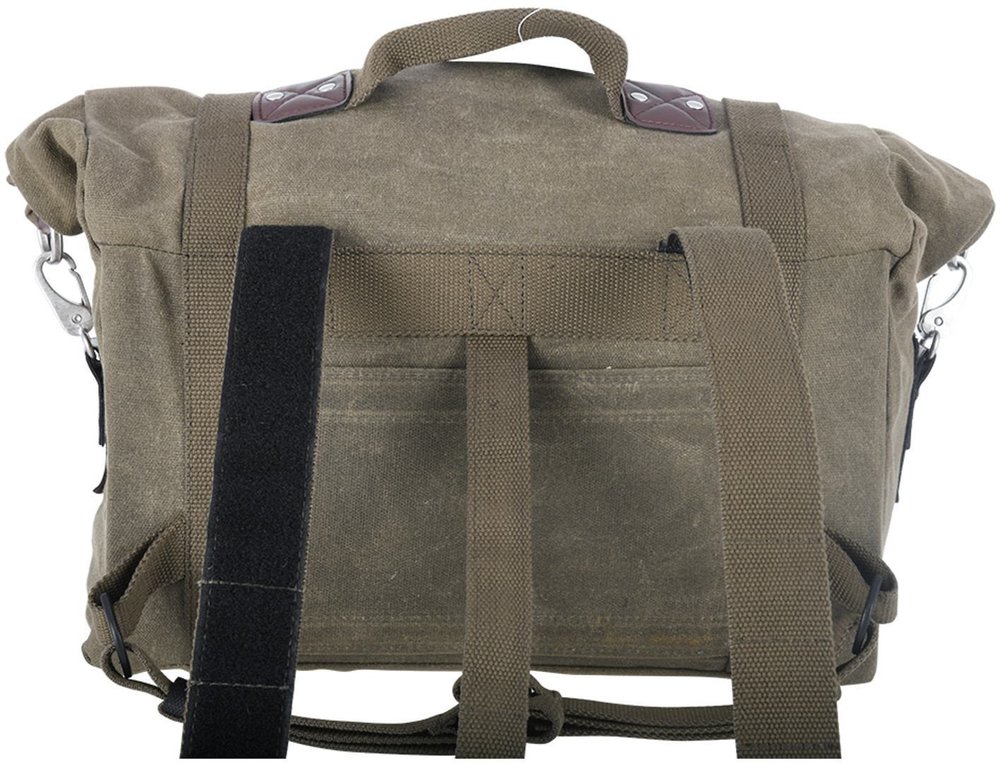 Oxford Heritage 40L Motorcycle Saddlebag Set