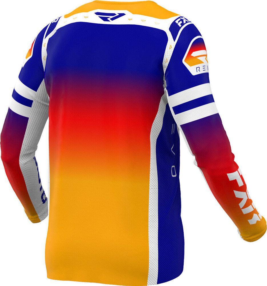 FXR Revo Pro LE Youth Motocross Jersey
