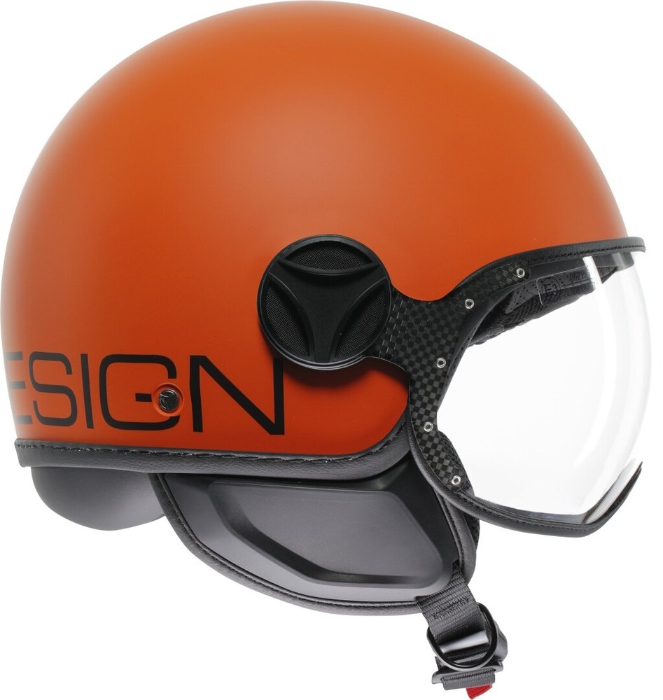 MOMO FGTR Classic Candy Jet Helmet