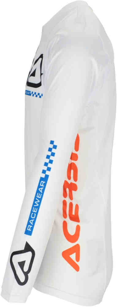 Acerbis MX J-Track Connection Motocross Jersey