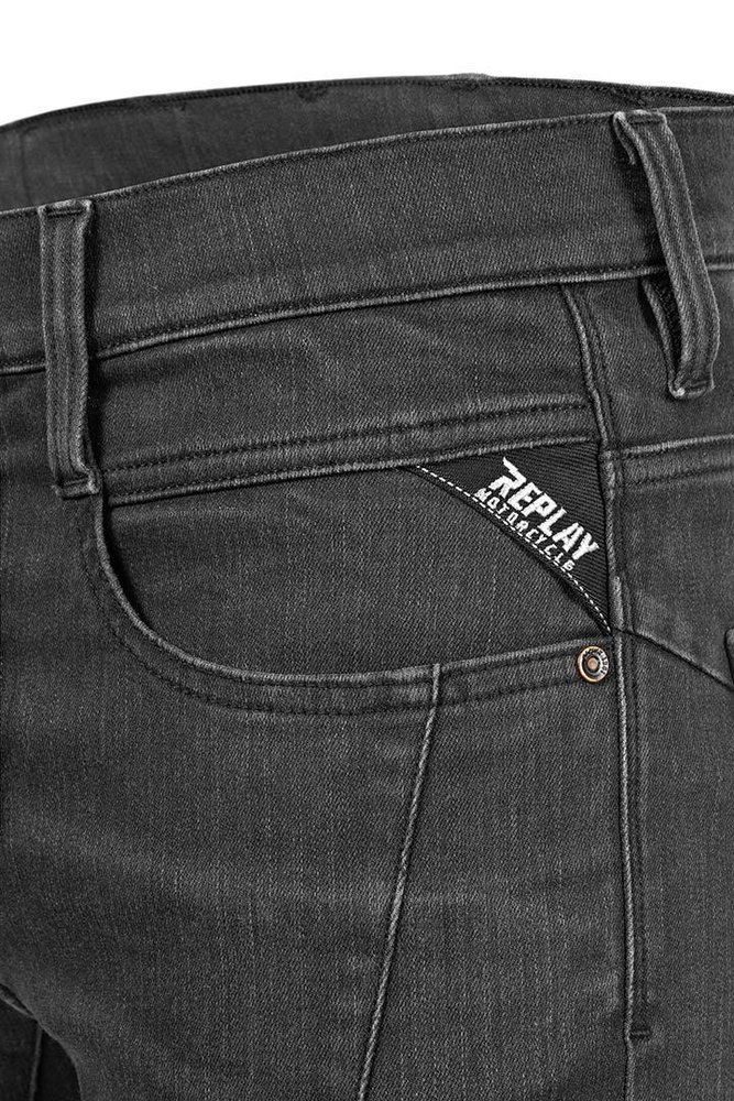 Replay Fender Motorcycle Jeans