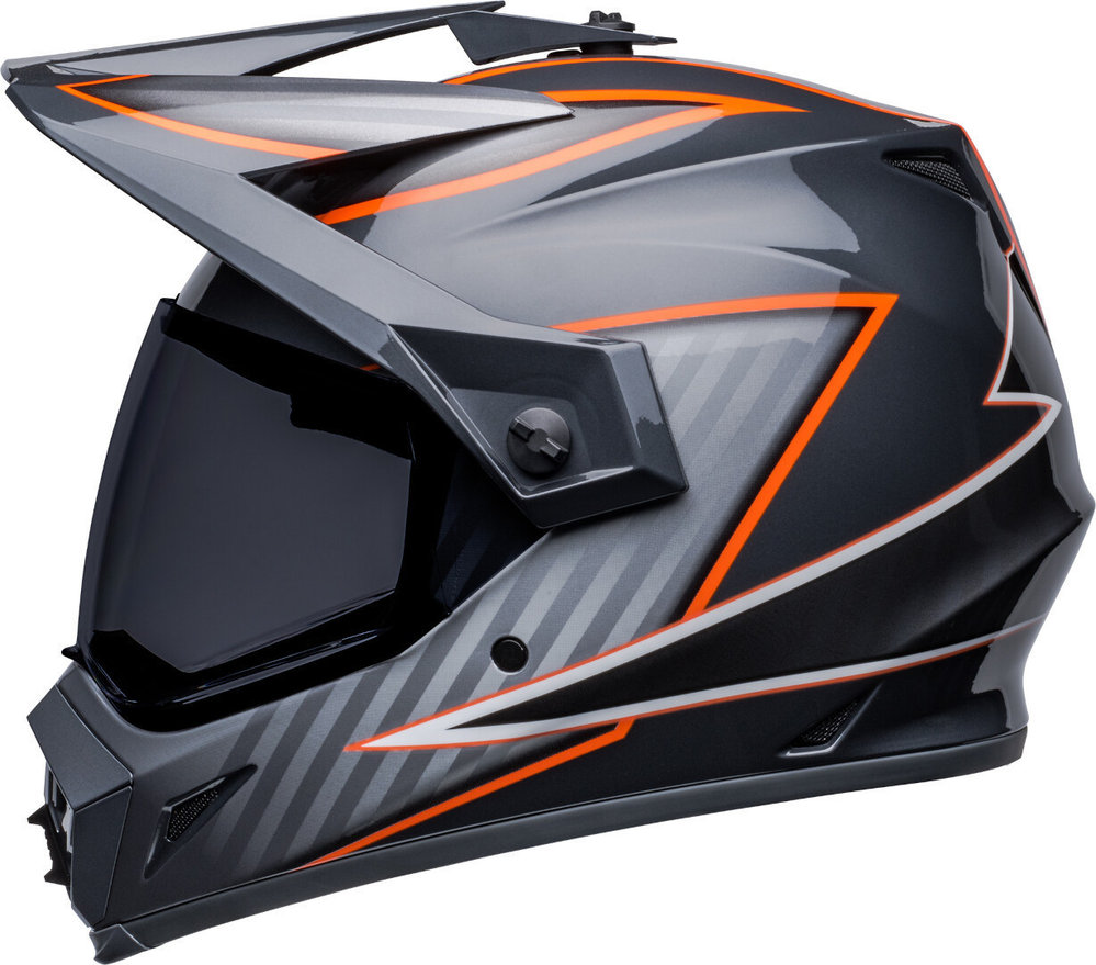 Bell MX-9 Adventure MIPS Dalton Motocross Helmet