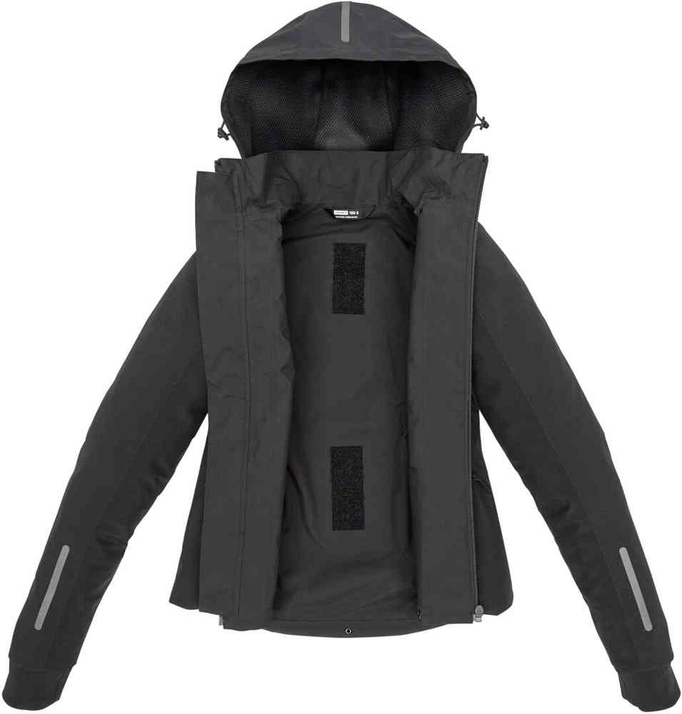 Spidi H2Out II waterproof Ladies Motorcycle Hoodie