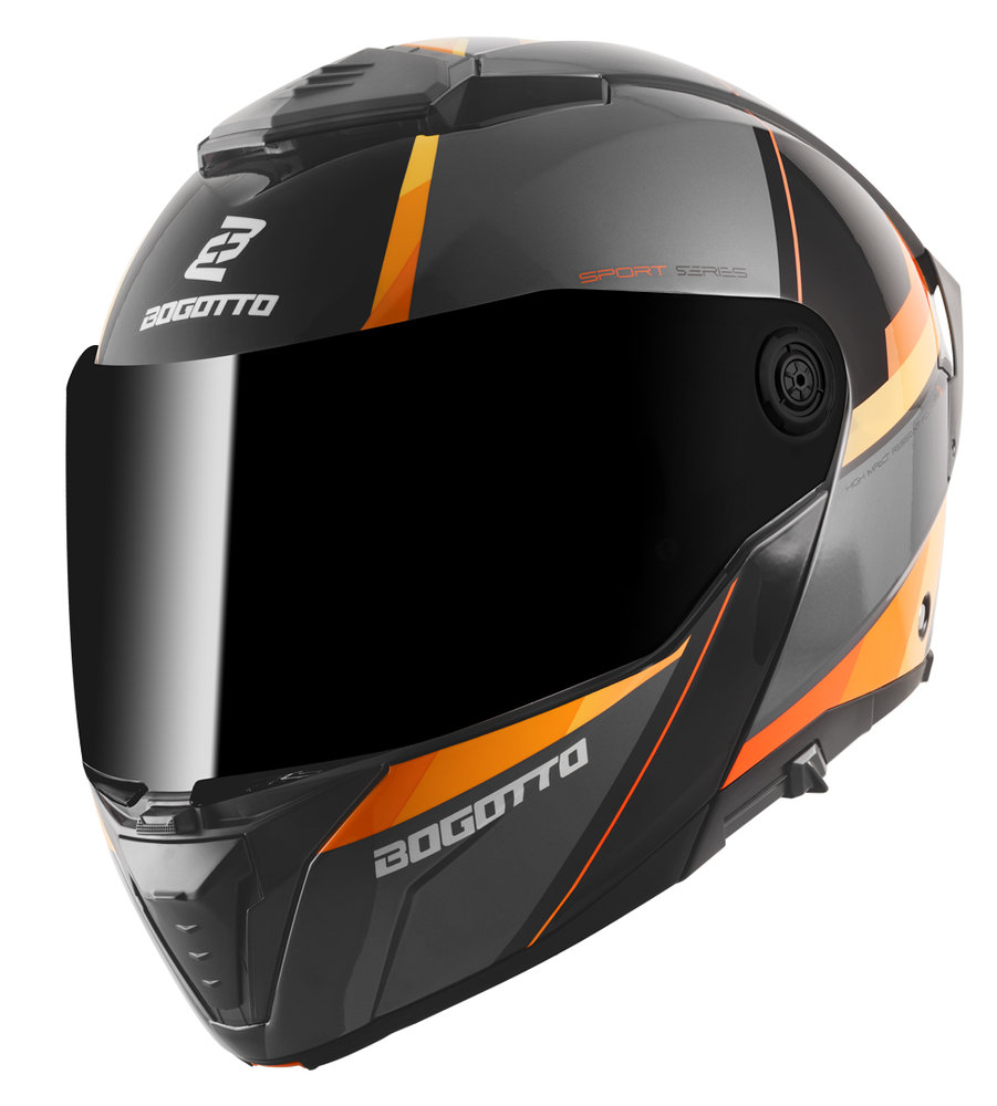 Bogotto FF404 Ezion Flip-Up Helmet