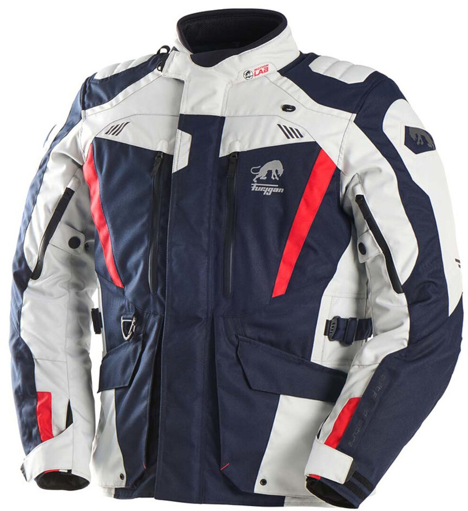 Furygan Apalaches Evo Motorcycle Textile Jacket