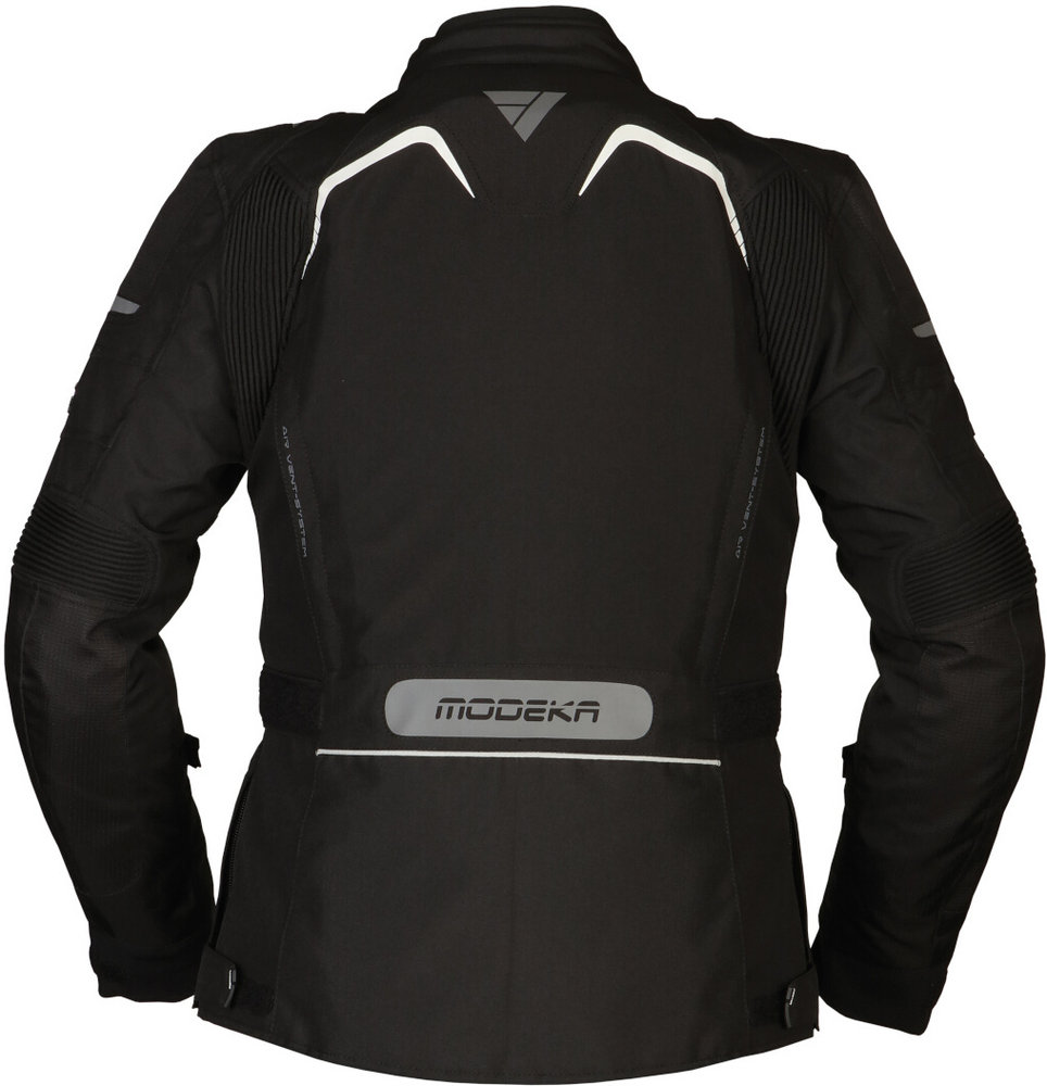 Modeka Elaya Ladies Motorcycle Textile Jacket