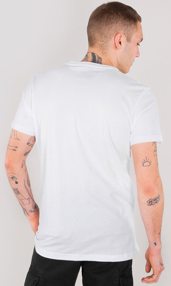 Alpha Industries Camo Print T-Shirt