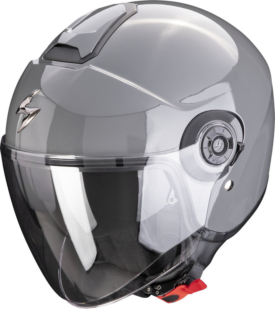 Scorpion Exo-City II Solid Jet Helmet