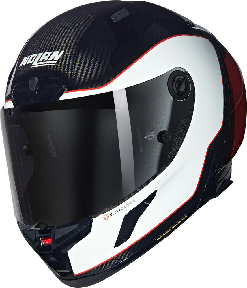 Nolan X-804 RS Ultra Carbon Asso Di Picche Helmet
