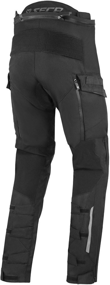 Seca Arrakis III waterproof Ladies Motorcycle Textile Pants