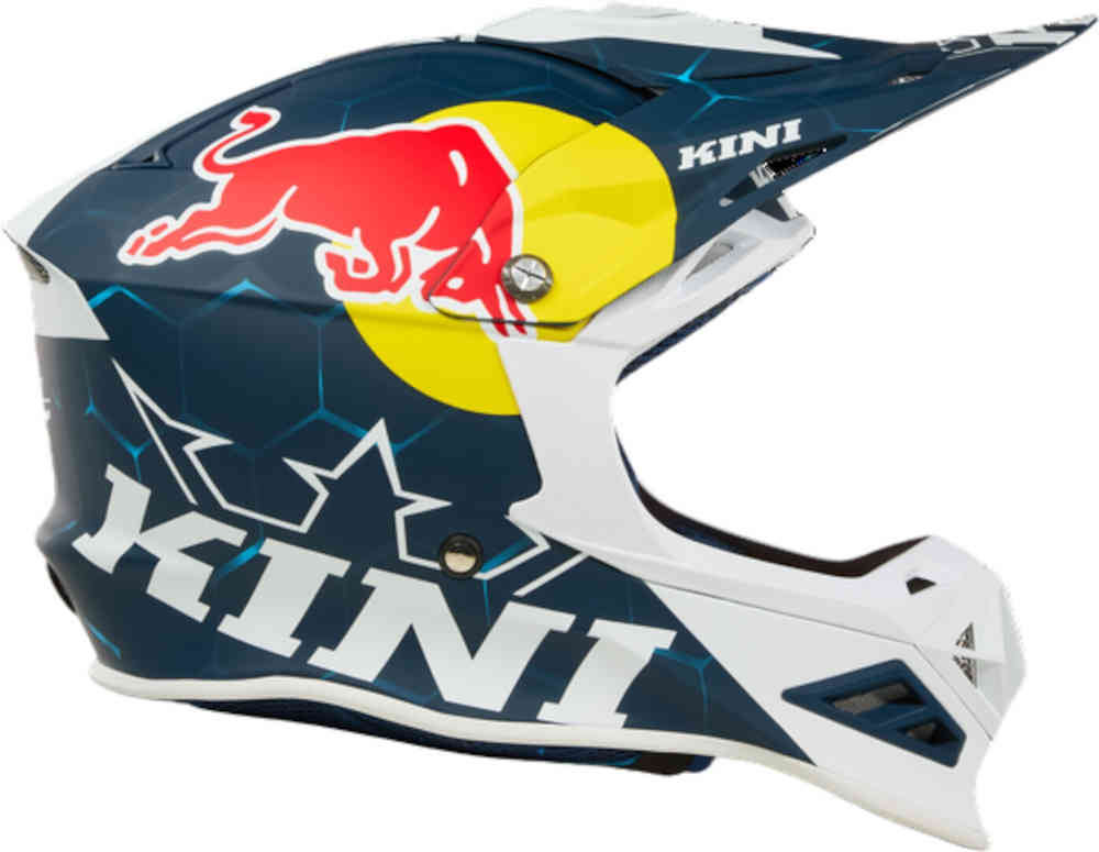 Kini Red Bull MXC1 1.0 Motocross Helmet