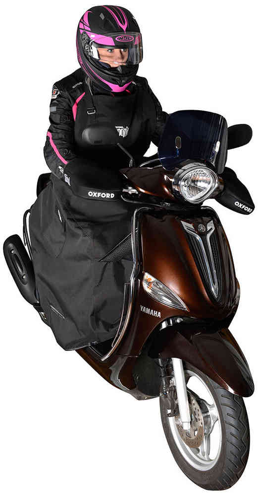 Oxford Scootleg Cover