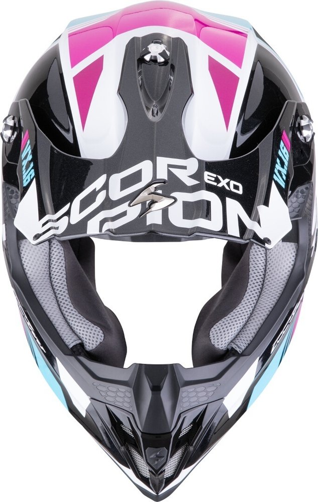 Scorpion VX-16 Evo Air Analog Motocross Helmet