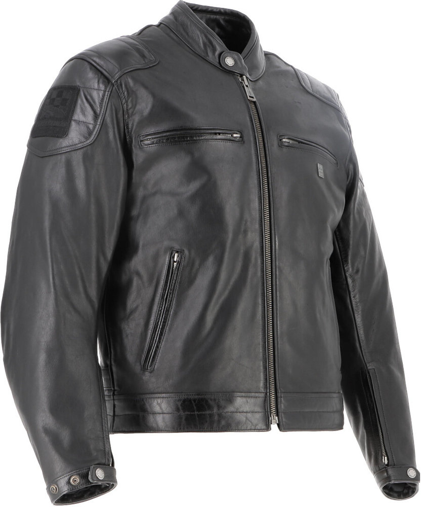Helstons Sonora Motorcycle Leather Jacket