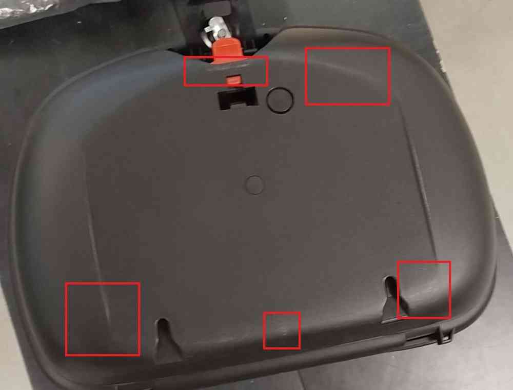 GIVI E360N Deluxe Monokey