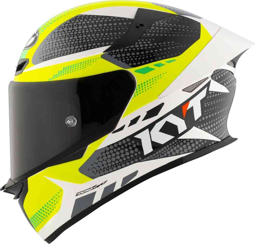 KYT TT-Revo Gear Helmet