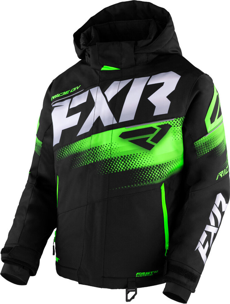 FXR Boost 2023 Youth Snowmobile Jacket