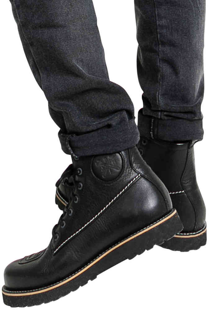 John Doe Iron V 2.0 Motorcycle Shoes