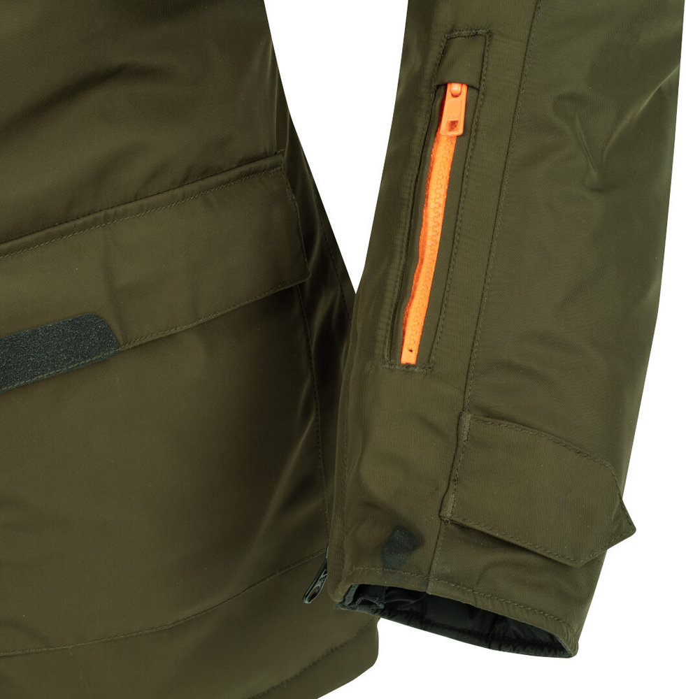 Bering Wembley waterproof Ladies Motorcycle Textile Jacket