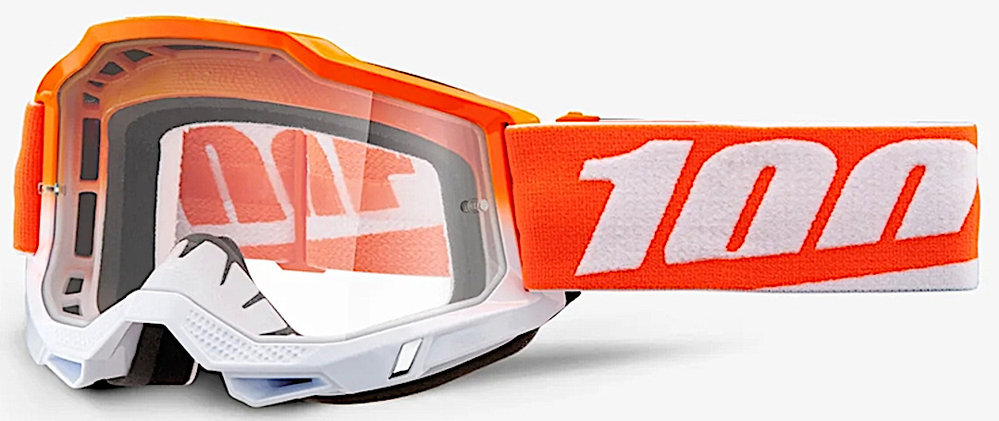 100% Accuri II Matigofun Motocross Goggles