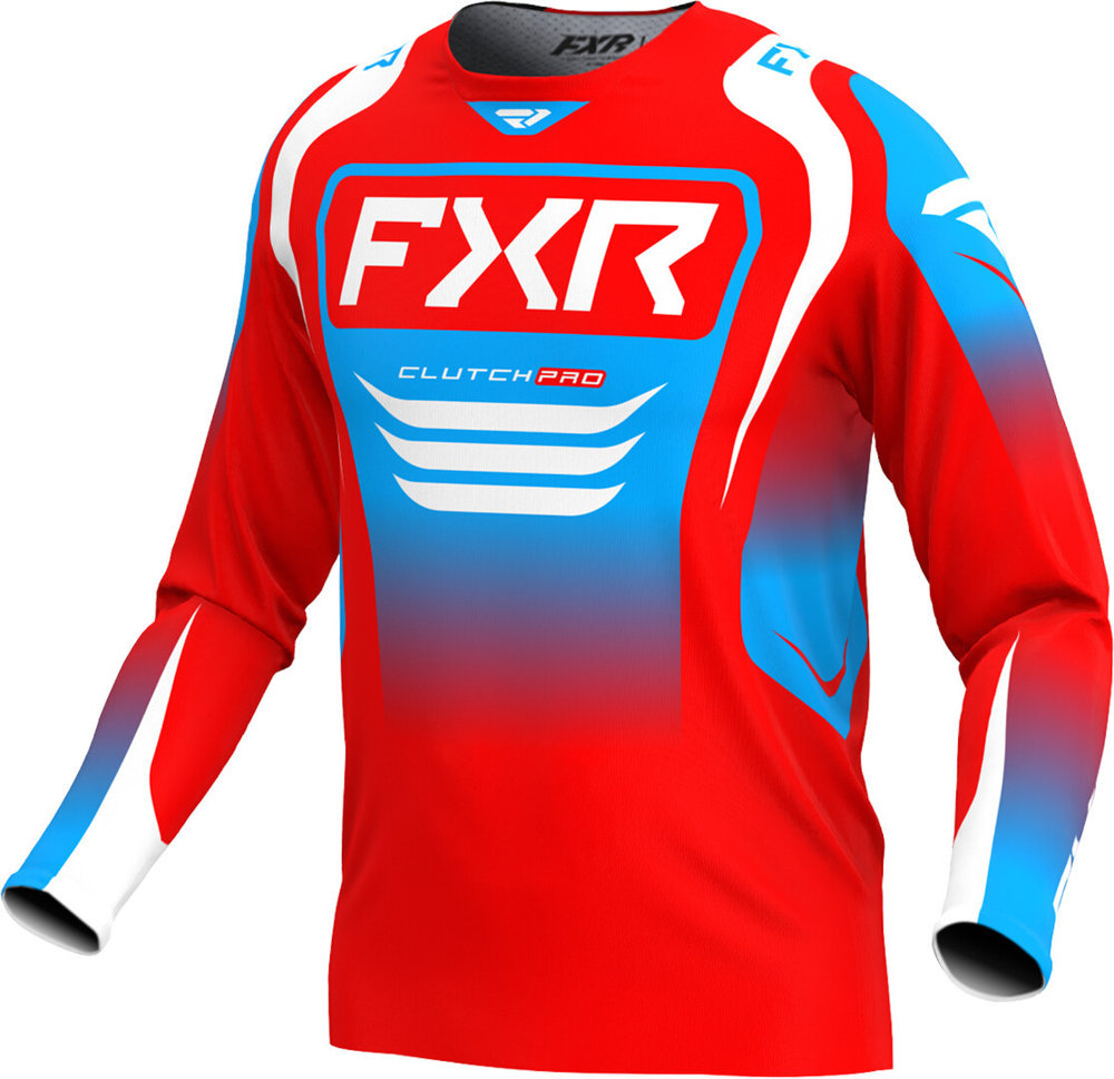 FXR Clutch Pro 2025 Motocross Jersey