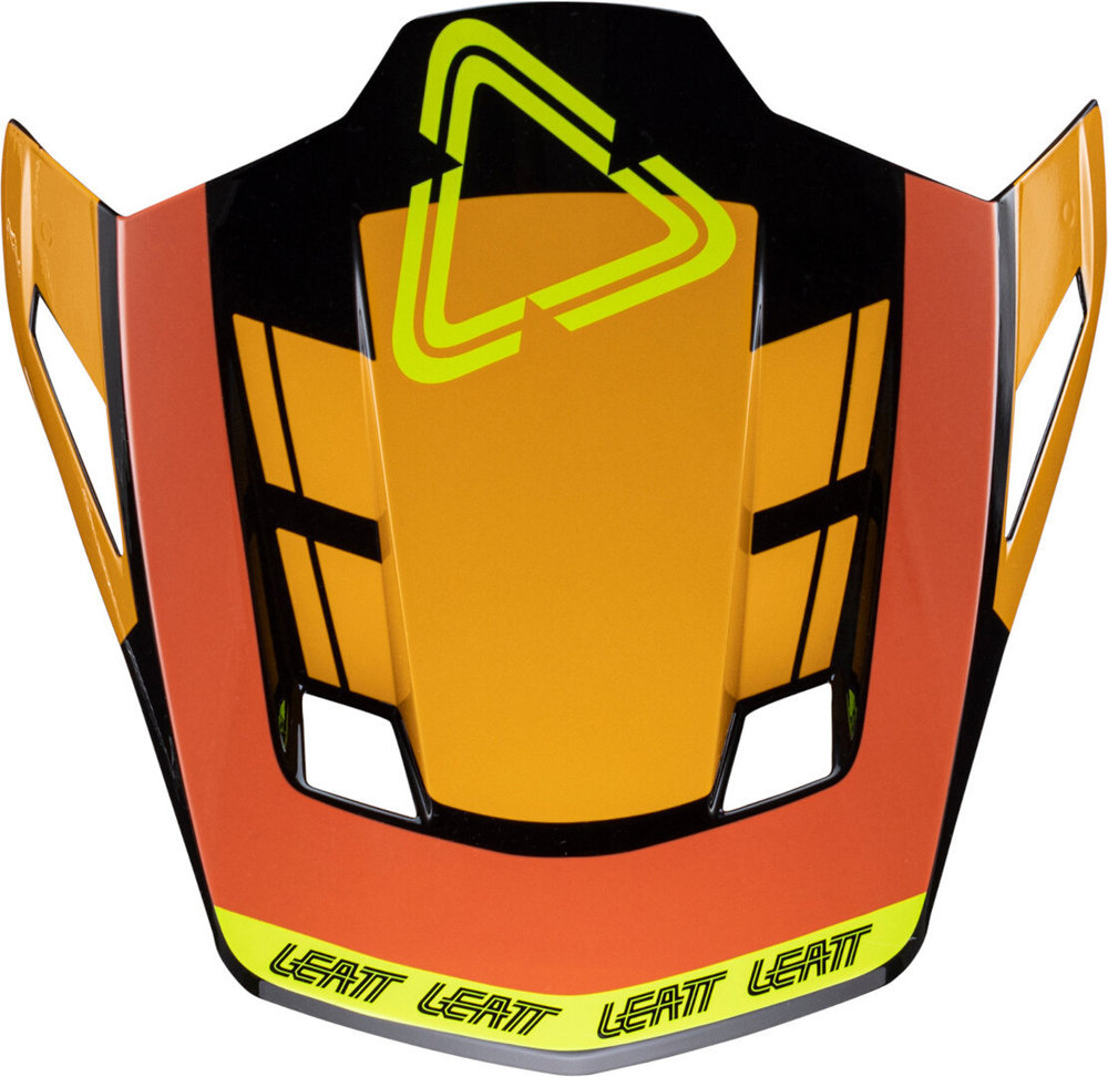 Leatt 7.5 V24 Motocross Helmet with Goggles