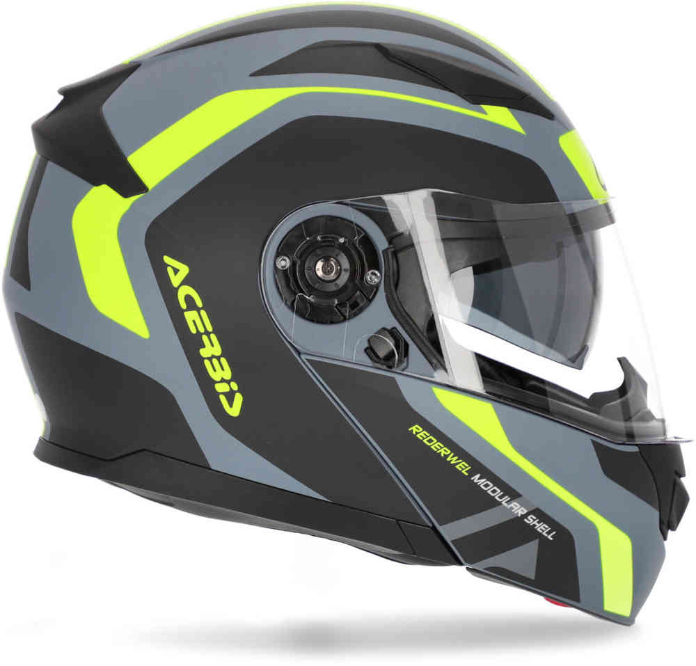 Acerbis Rederwel Graphics Helmet