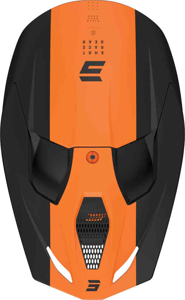 Shot Race Camo Motocross Helmet