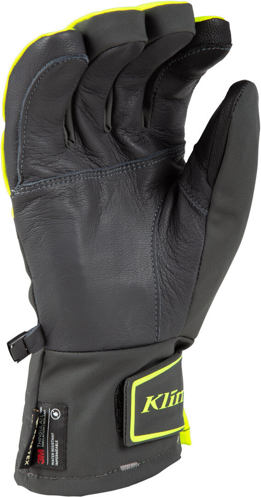 Klim PowerXross Snowmobile Gloves