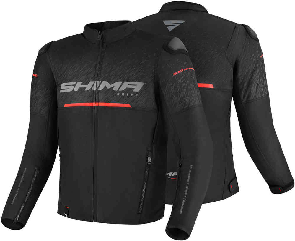 SHIMA Drift Motorcycle Textile Jacket