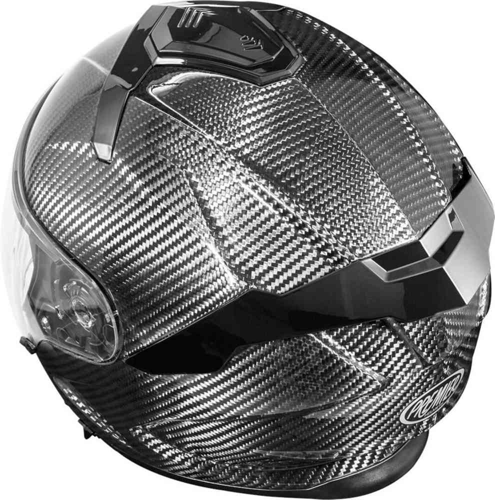 Premier JT5 Carbon Jet Helmet