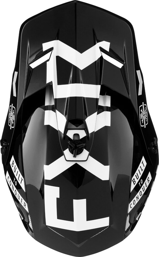 FXR Clutch Gladiator 2024 Motocross Helmet