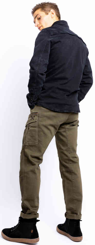 John Doe Defender Mono Motorcycle Textile Pants