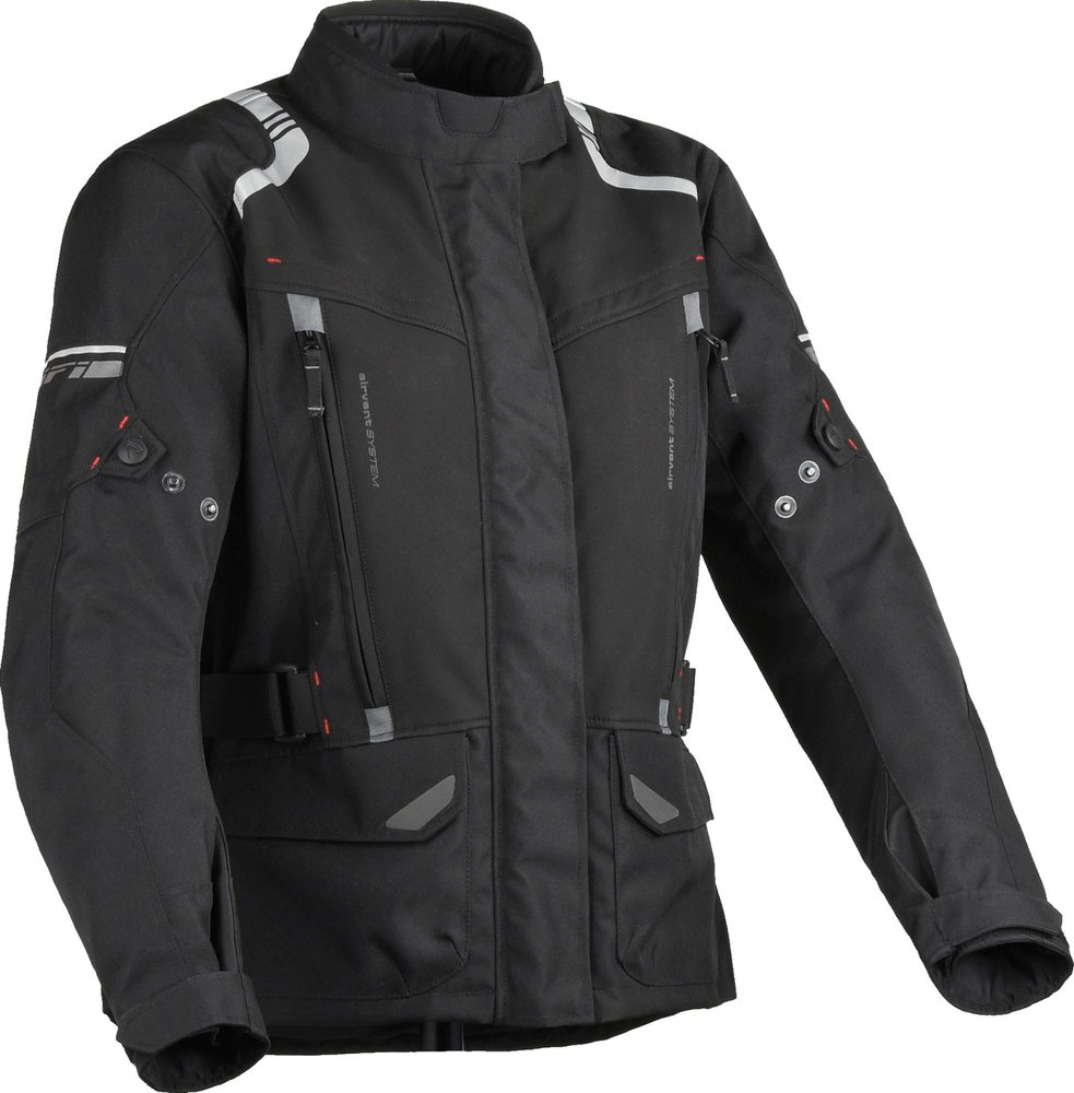DIFI Navigator Aerotex waterproof Ladies Motorcycle Textile Jacket